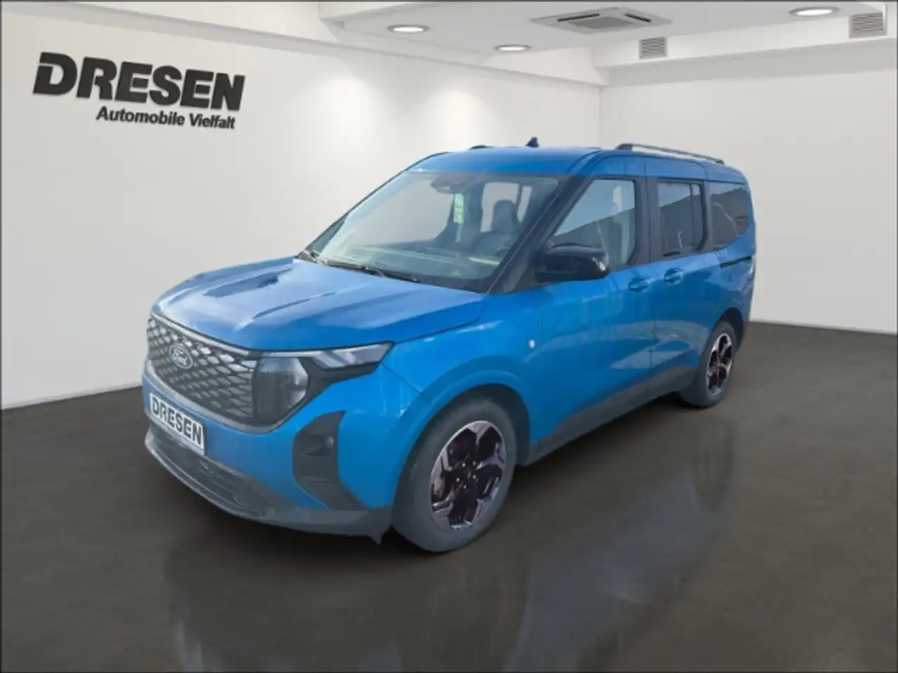 Ford Tourneo