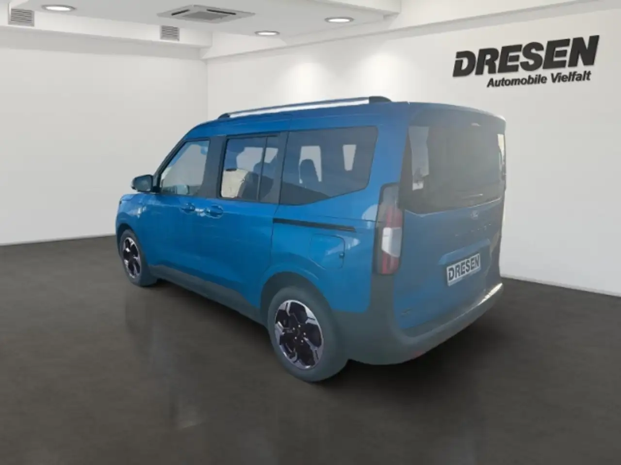 Ford Tourneo 5