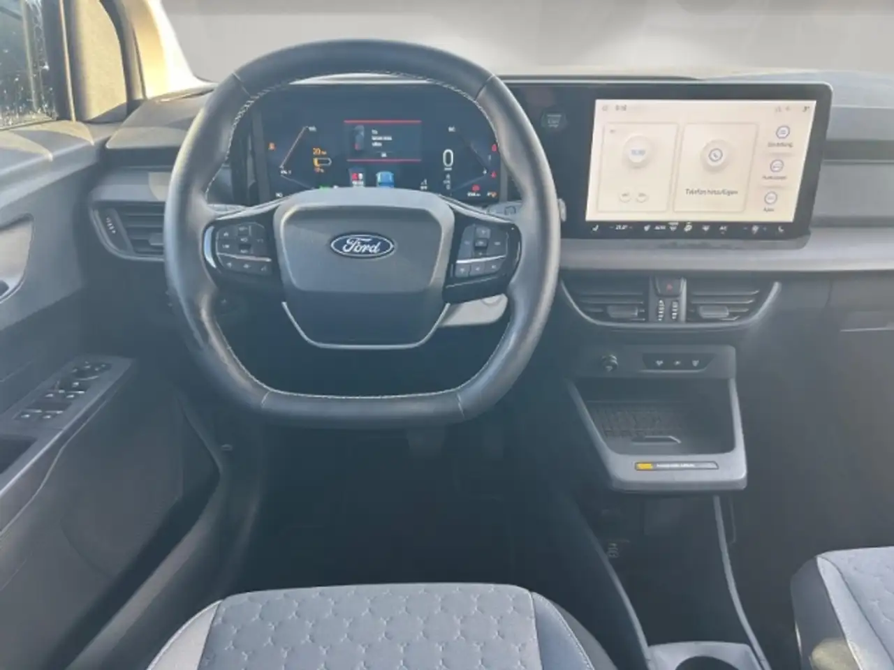 Ford Tourneo 10