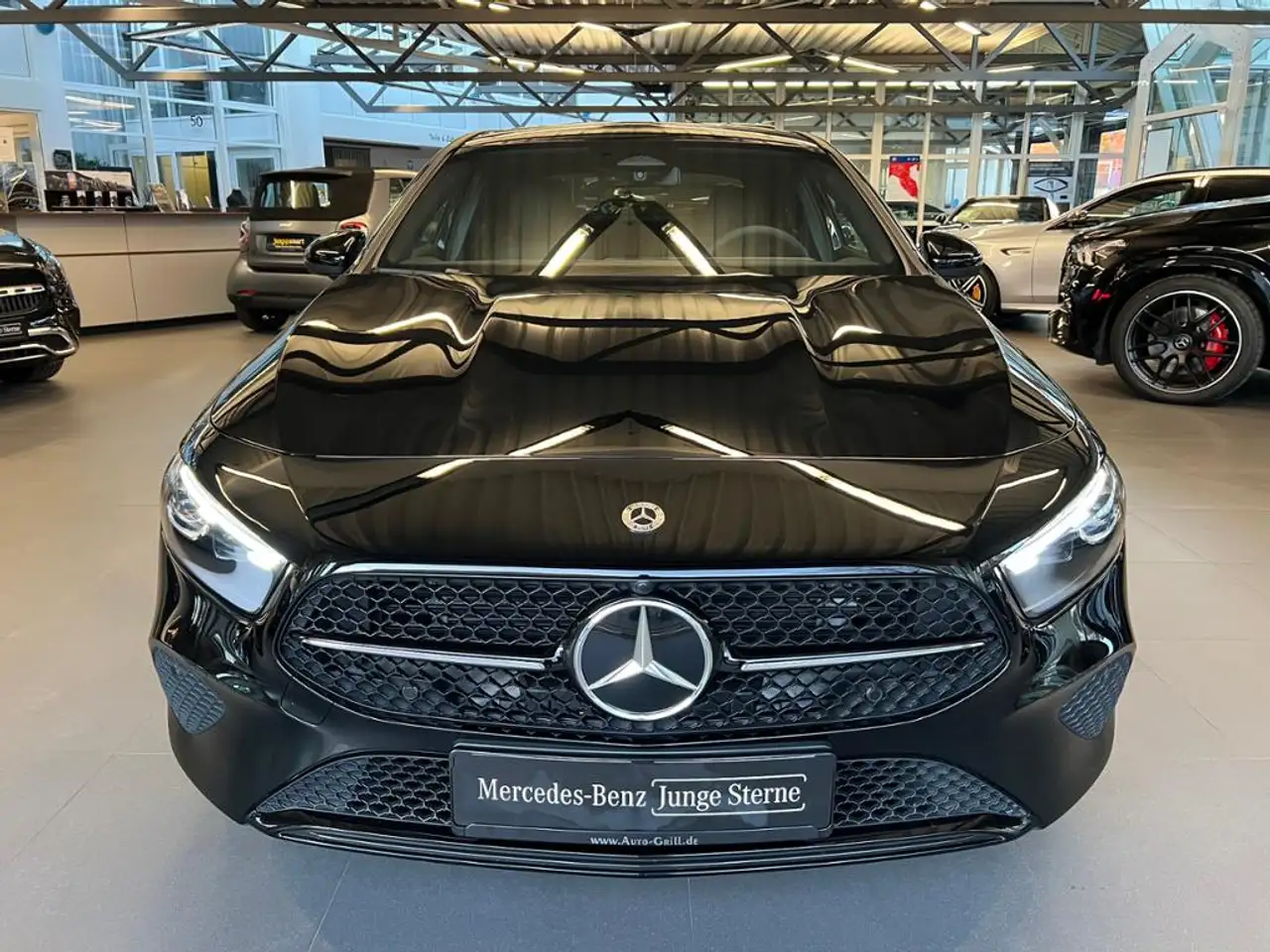 Mercedes-Benz A 180 3