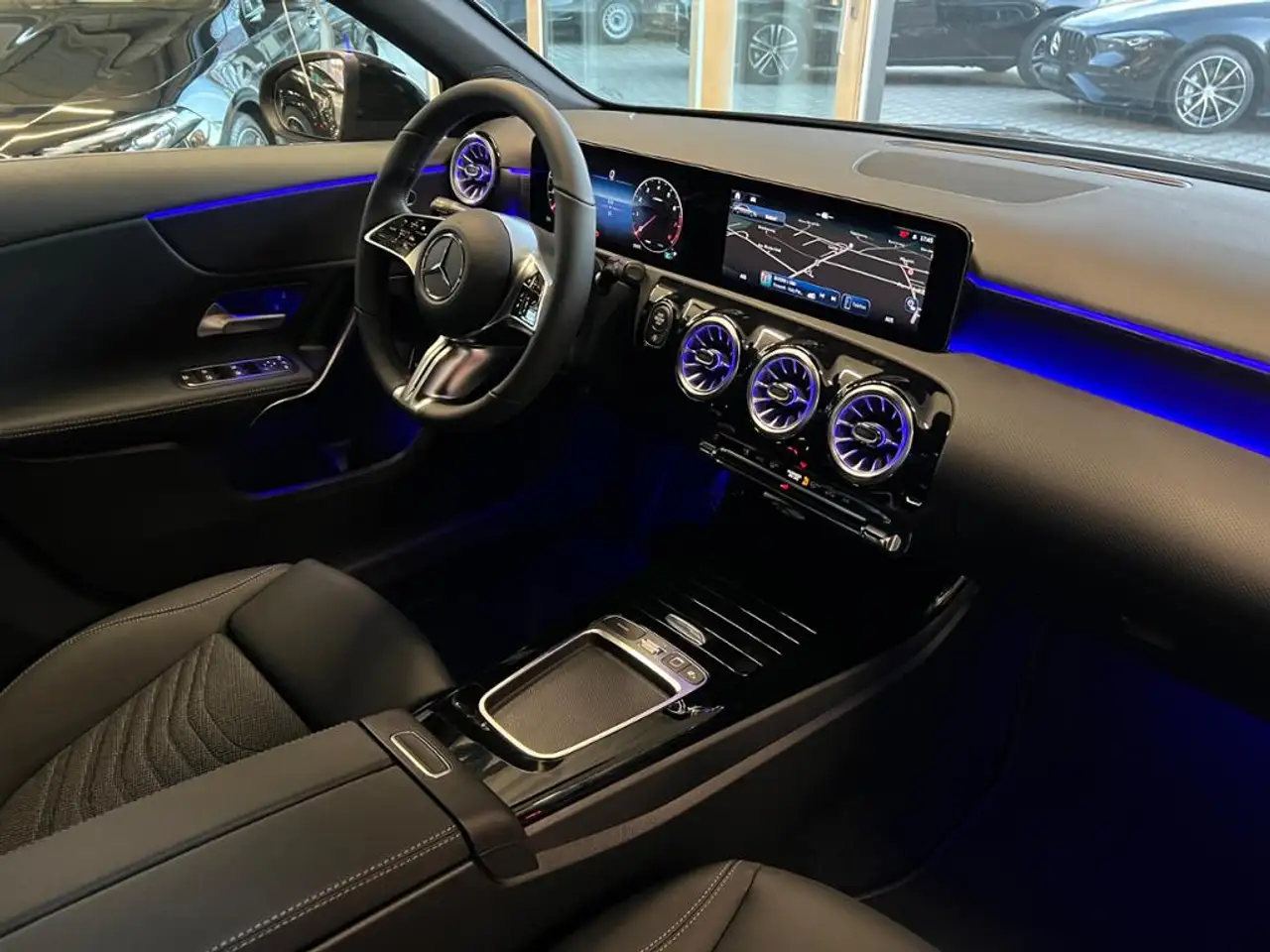 Mercedes-Benz A 180 9
