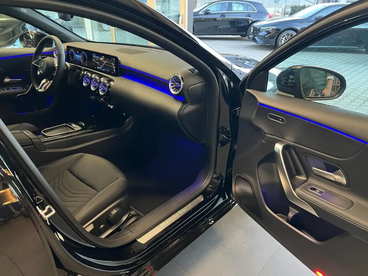 Mercedes-Benz A 180 10