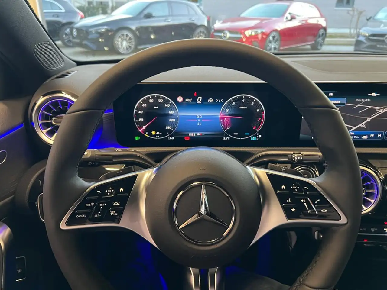 Mercedes-Benz A 180 16