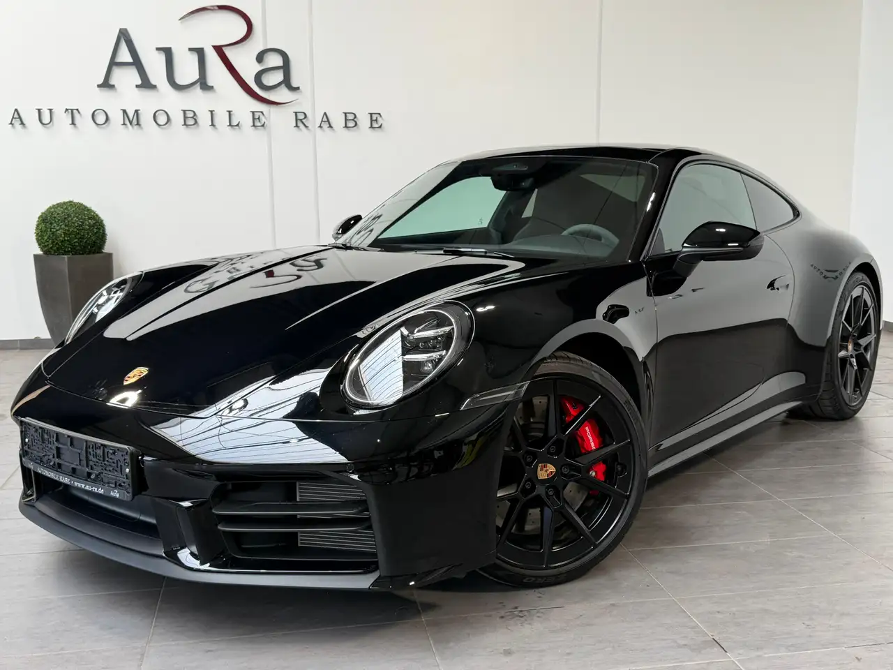 Porsche 992