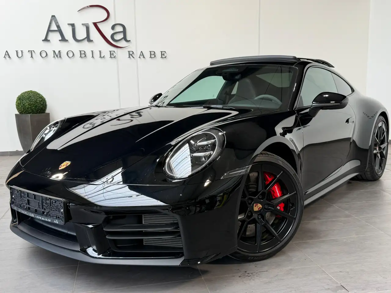 Porsche 992 2