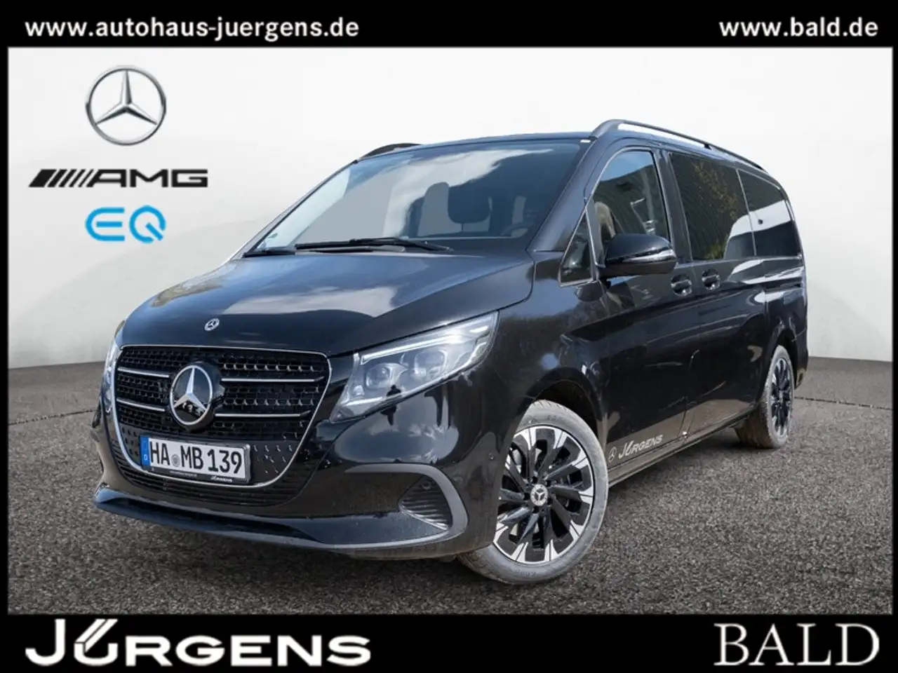 Mercedes-Benz V 250