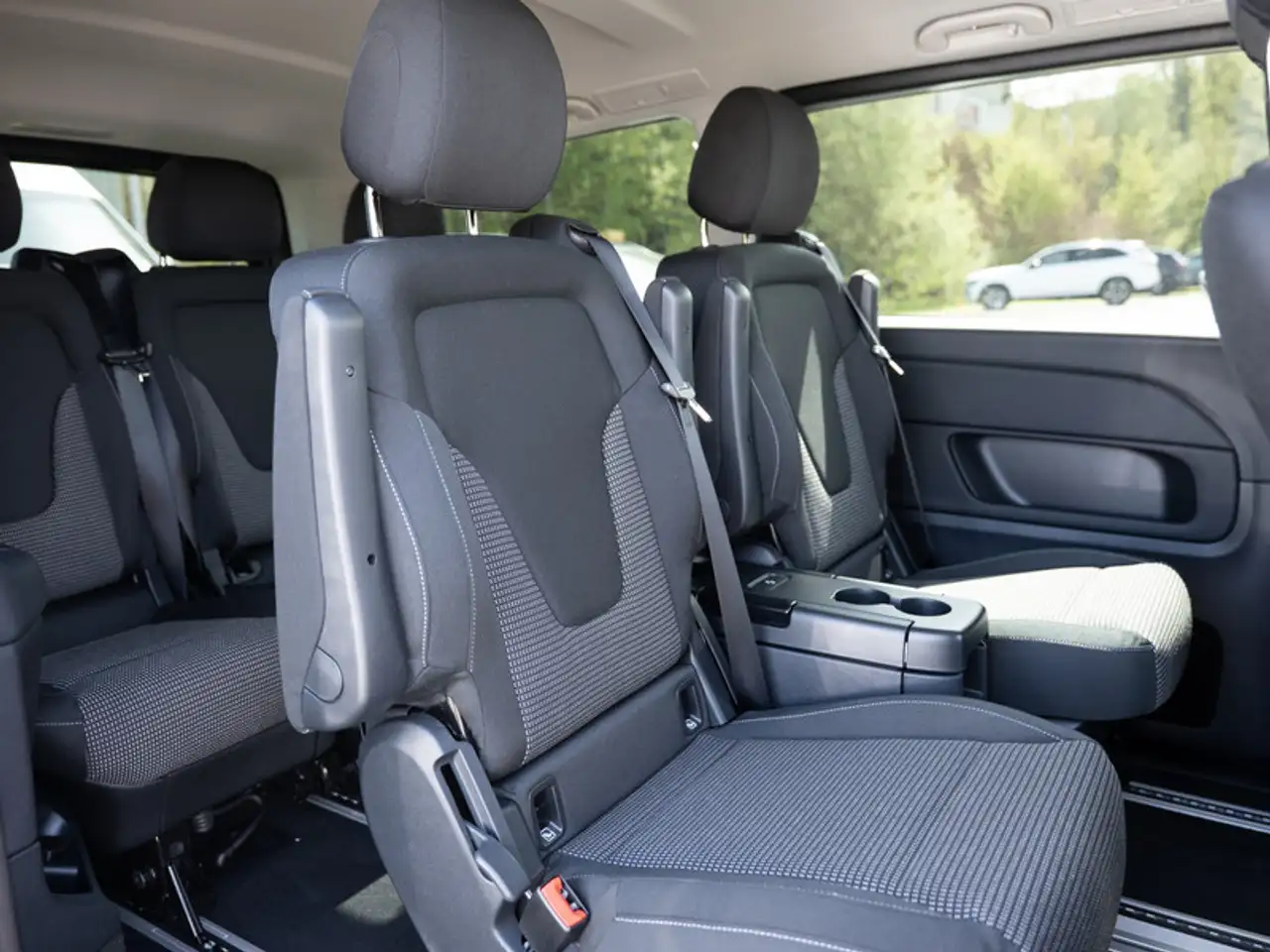 Mercedes-Benz V 250 5