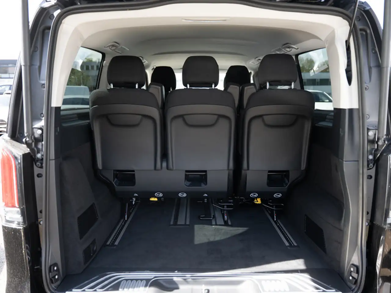 Mercedes-Benz V 250 8