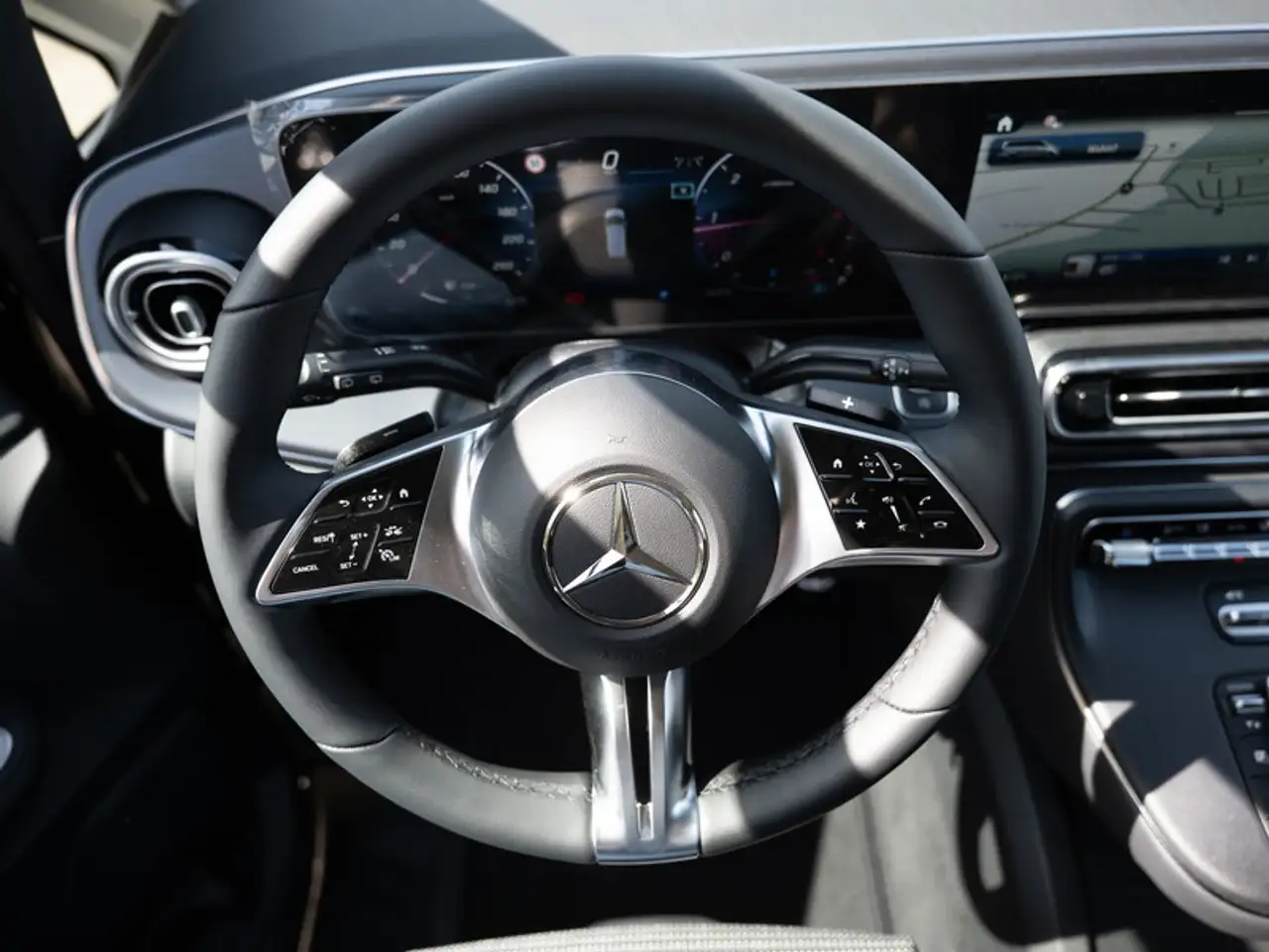 Mercedes-Benz V 250 10