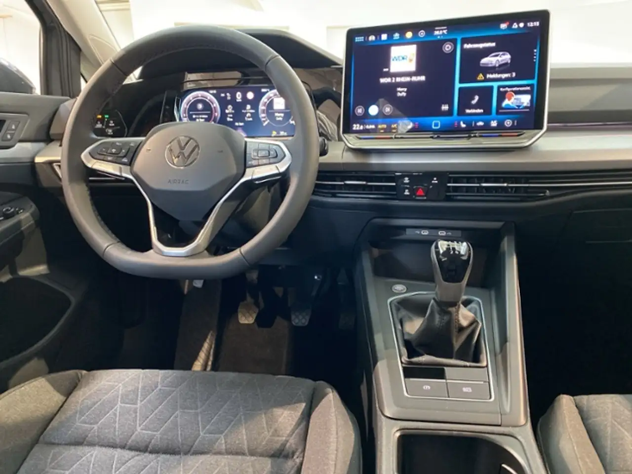 Volkswagen Golf VIII 7