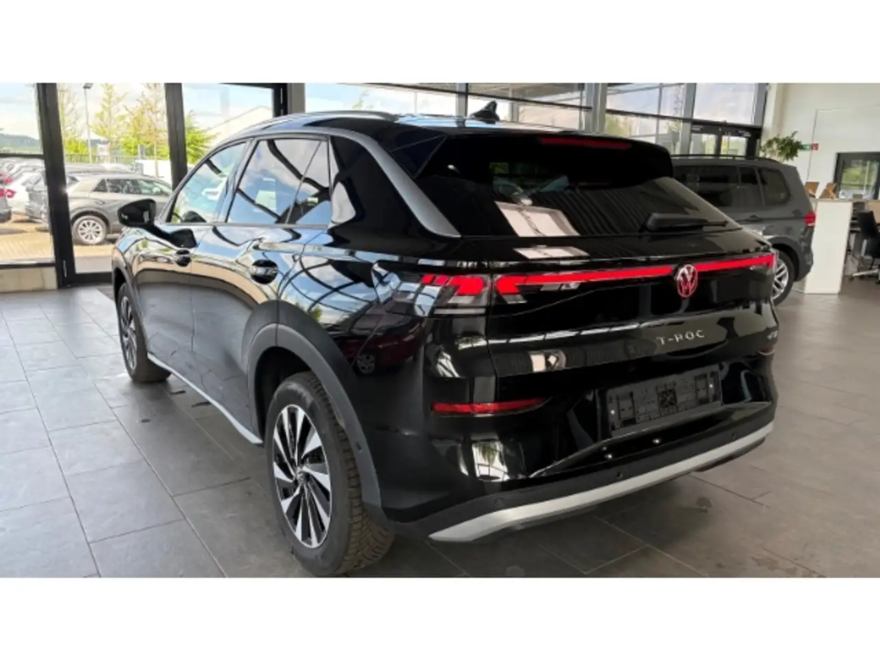 Volkswagen T-Roc 2
