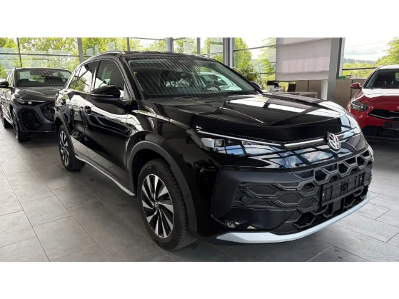 Volkswagen T-Roc 4