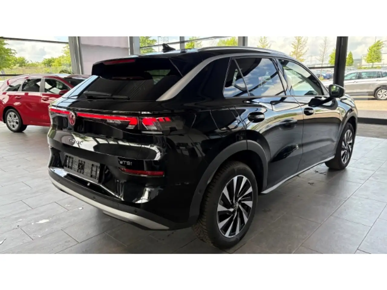 Volkswagen T-Roc 5