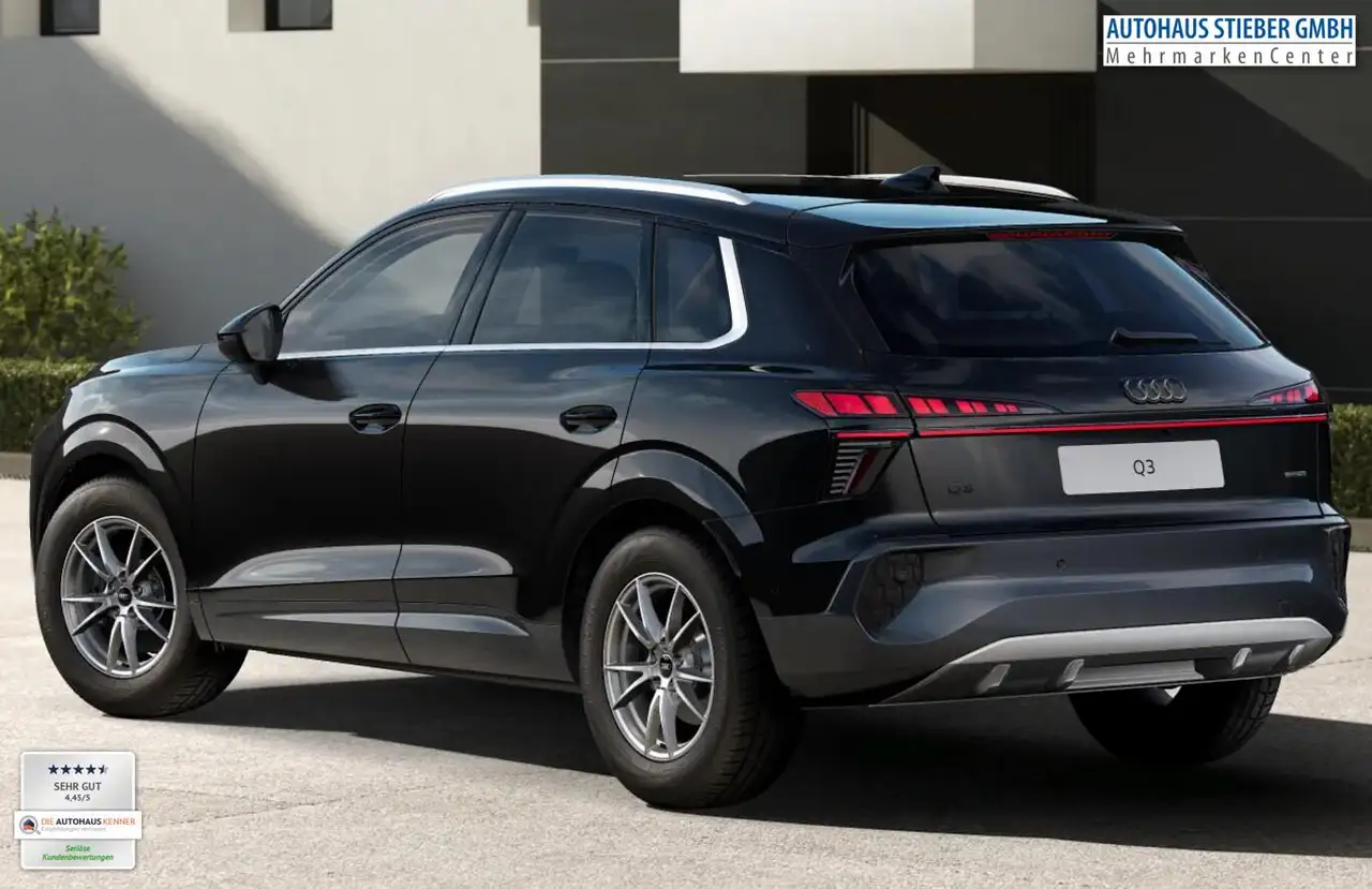 Audi Q3 3