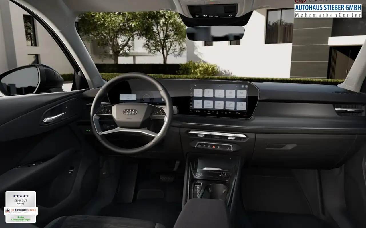 Audi Q3 4