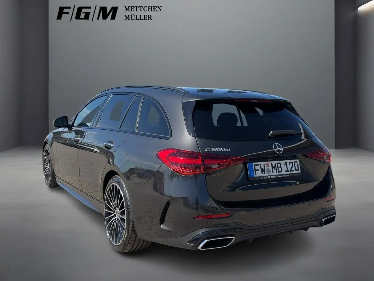 Mercedes-Benz C 300 2