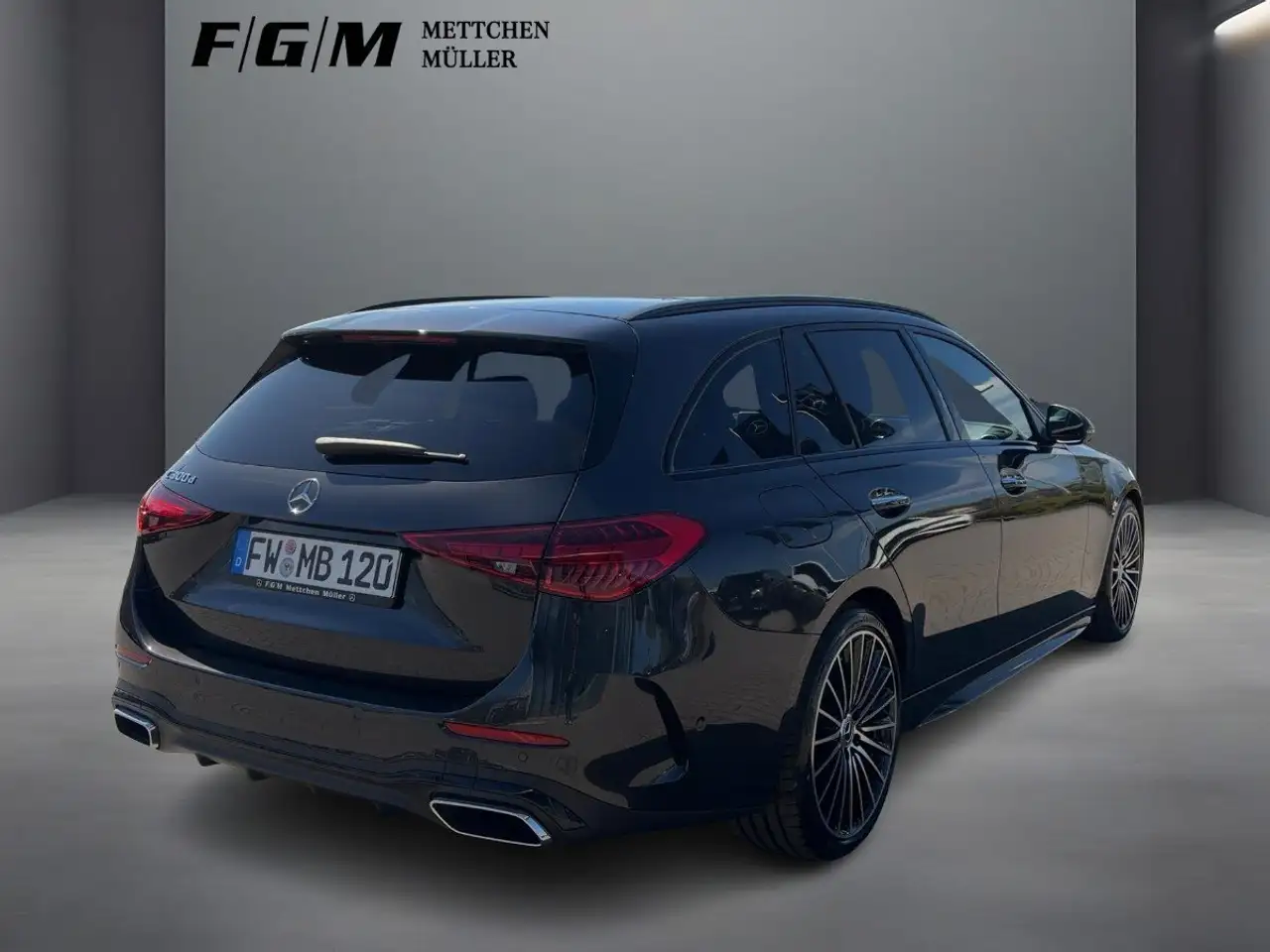 Mercedes-Benz C 300 3