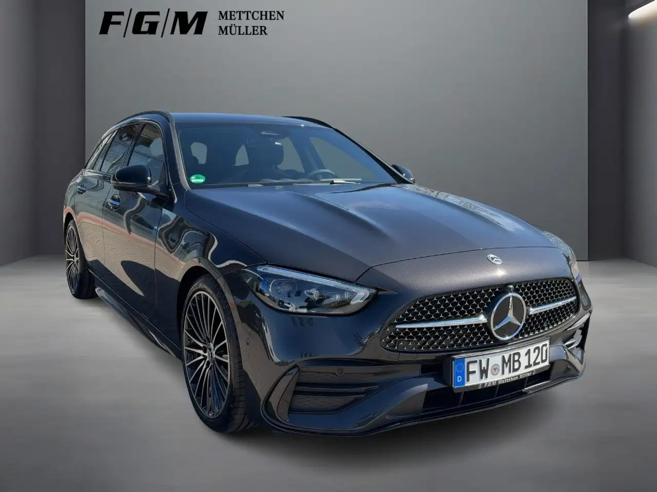 Mercedes-Benz C 300 4