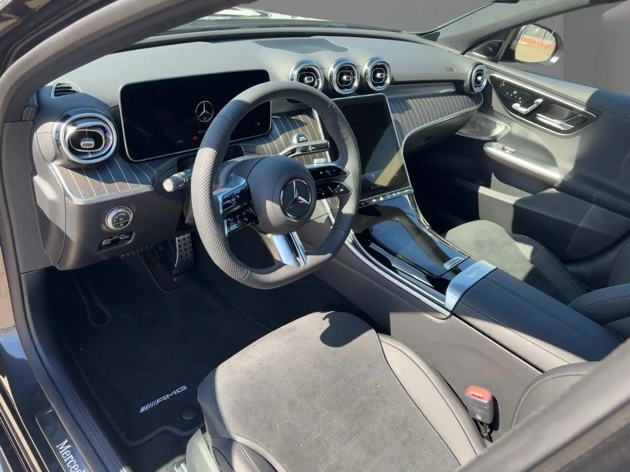Mercedes-Benz C 300 6