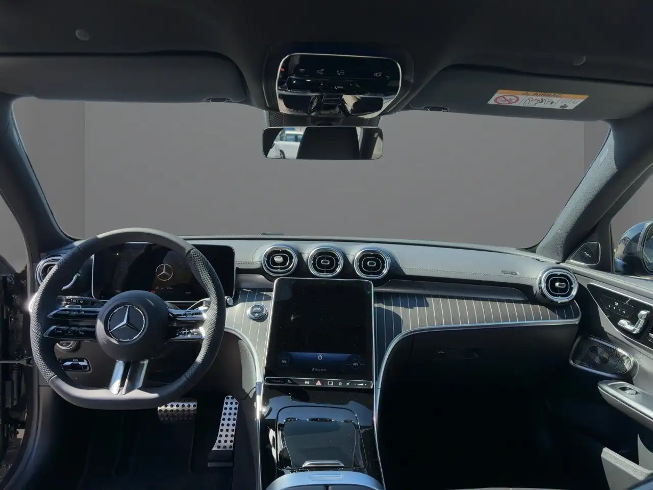 Mercedes-Benz C 300 8