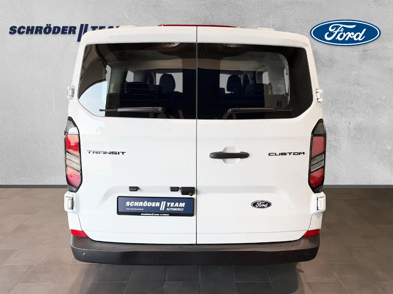 Ford Transit 5