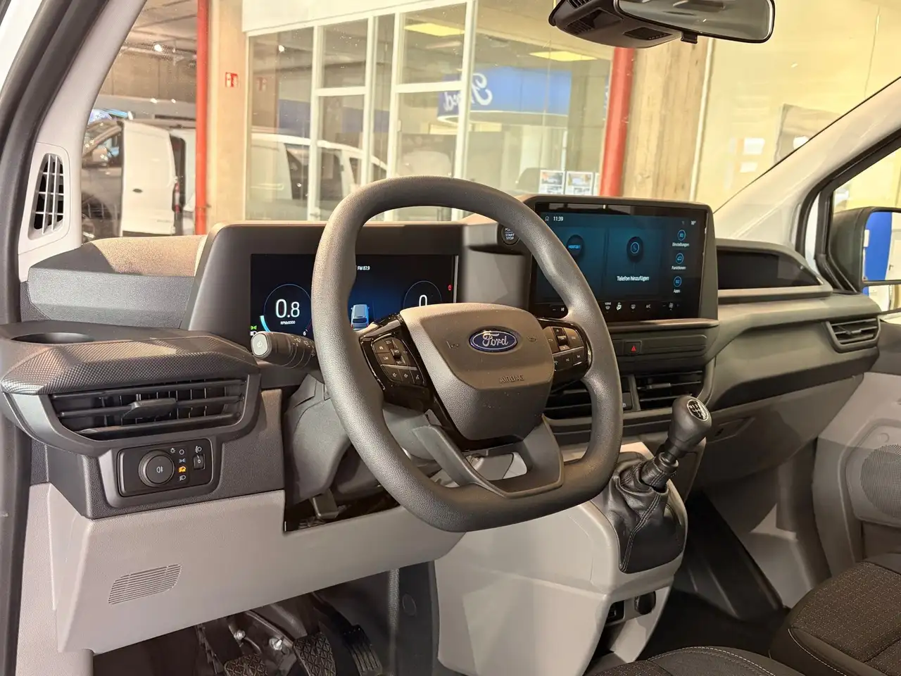 Ford Transit 9