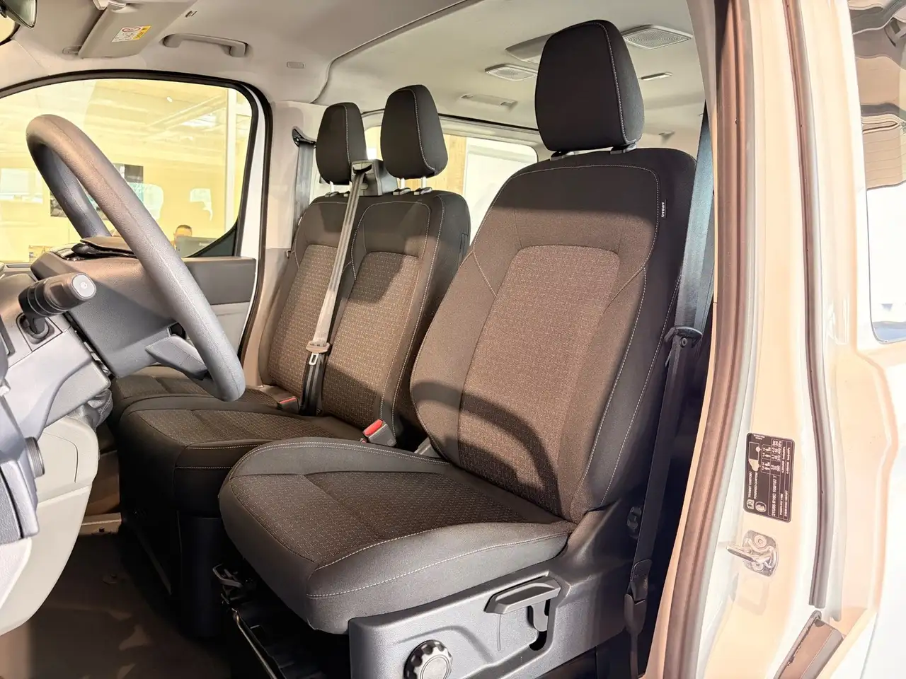 Ford Transit 16