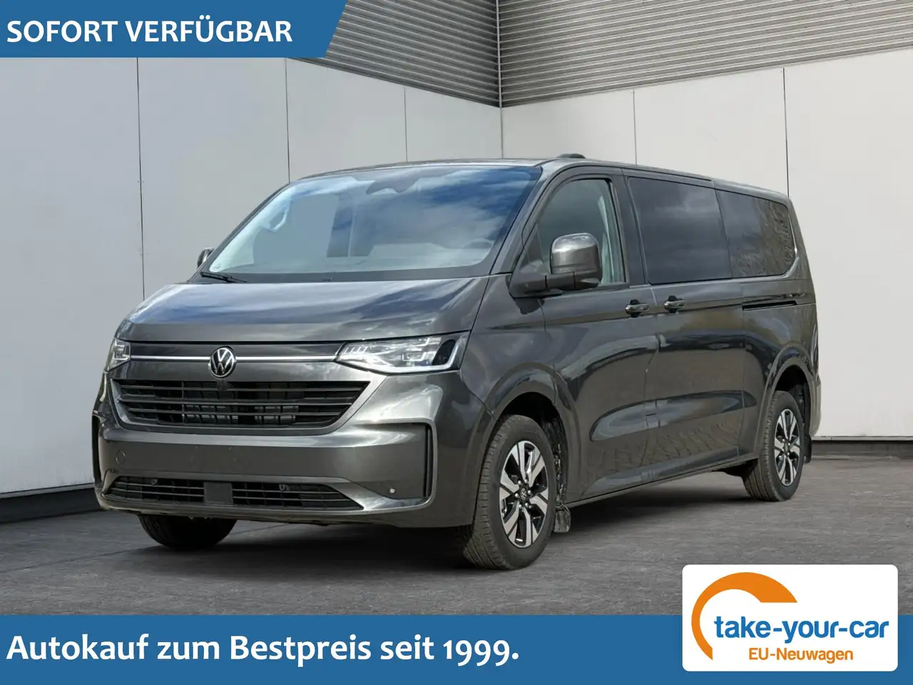 Volkswagen T7 Caravelle