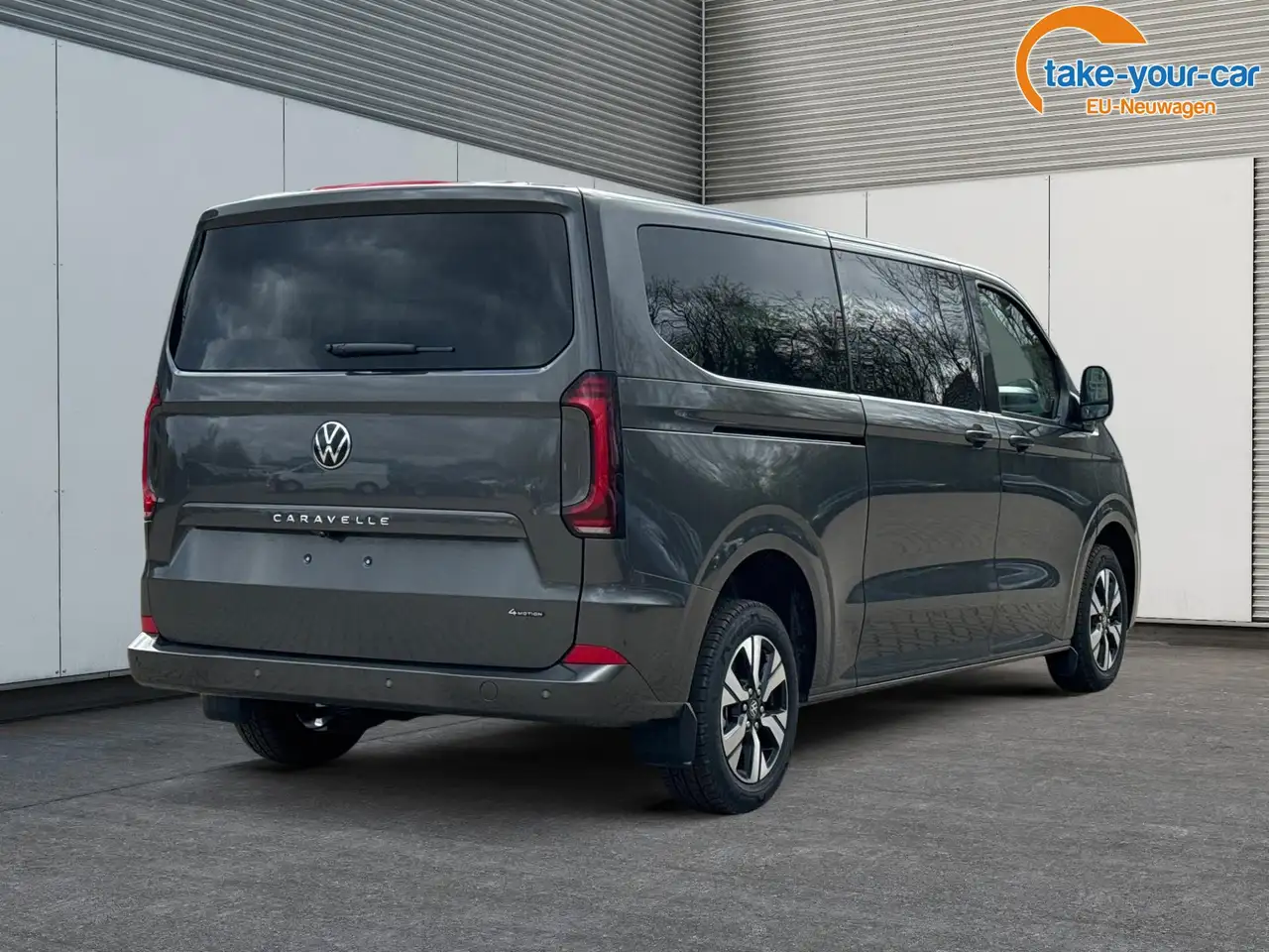 Volkswagen T7 Caravelle 3