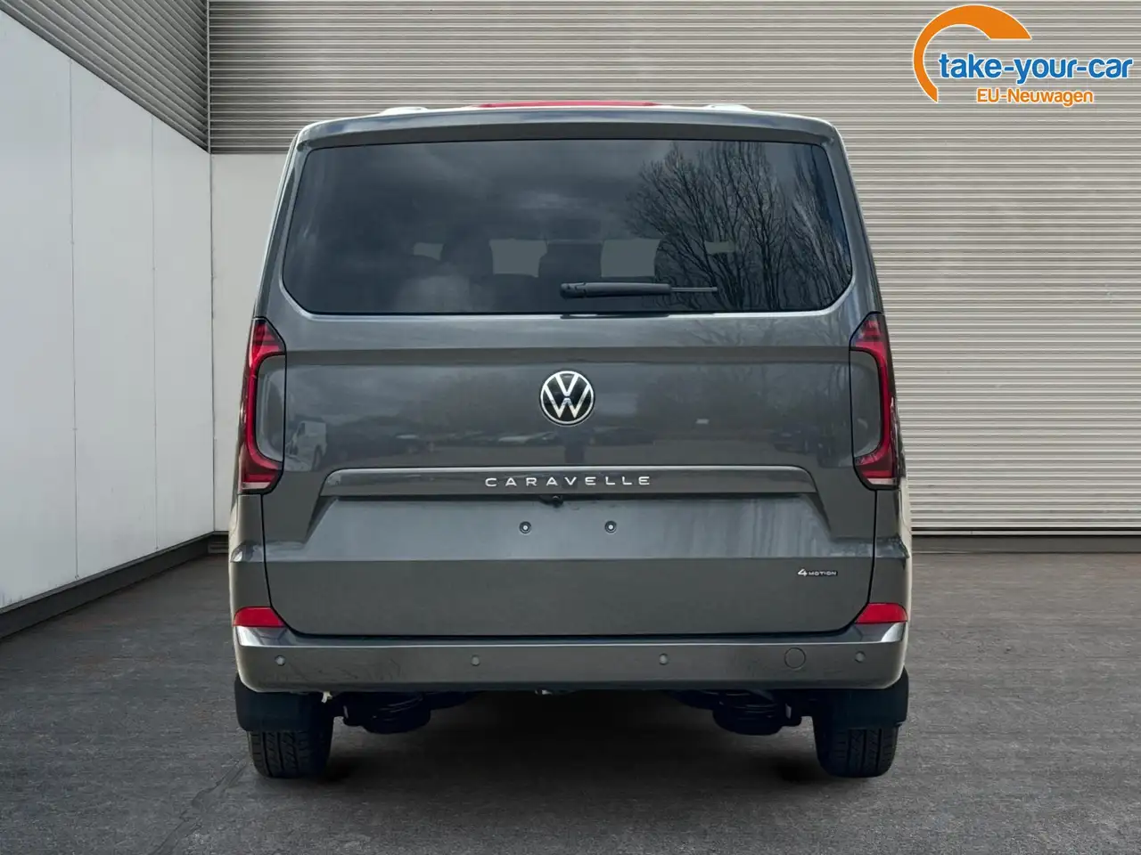 Volkswagen T7 Caravelle 4