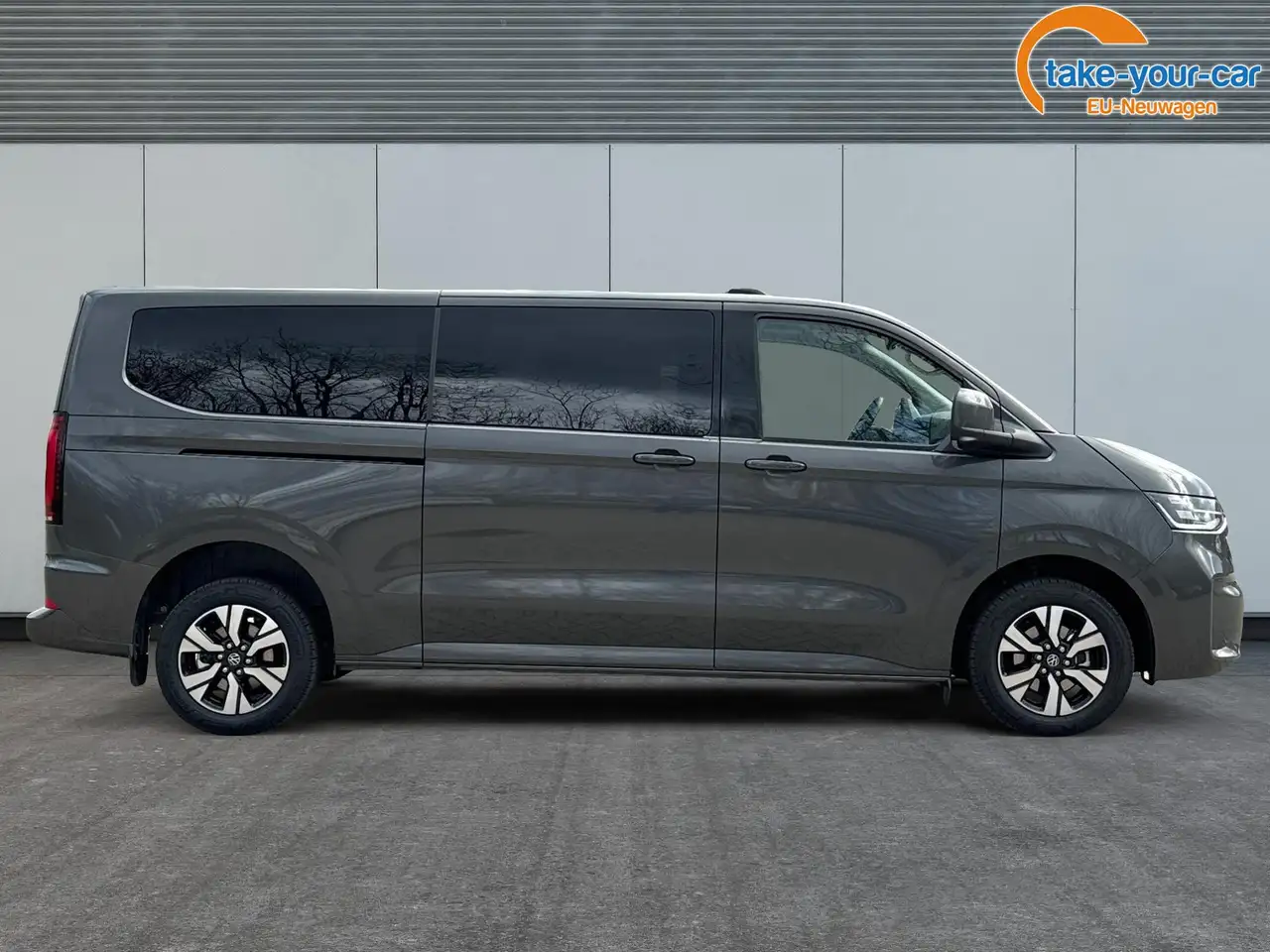 Volkswagen T7 Caravelle 5