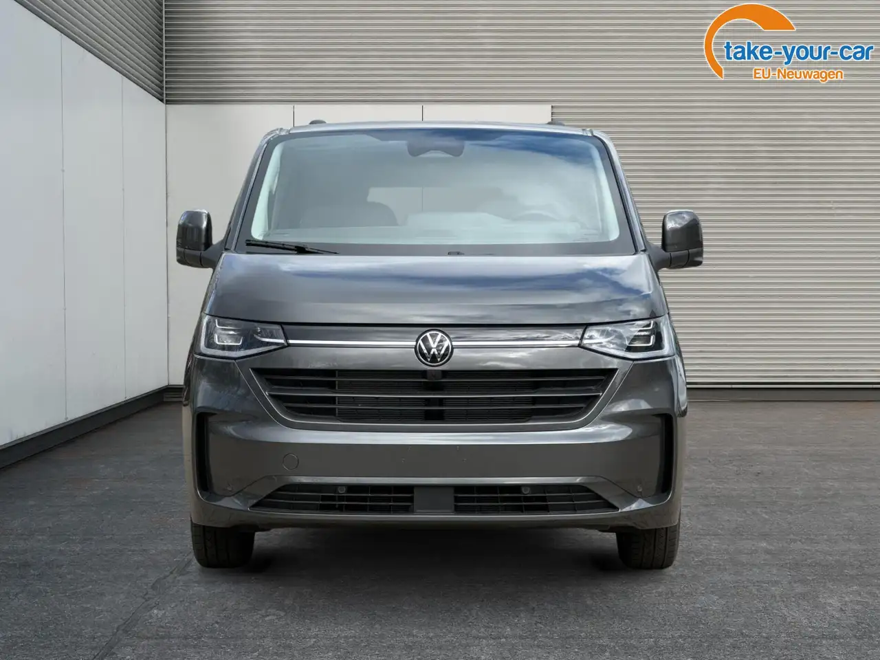 Volkswagen T7 Caravelle 6