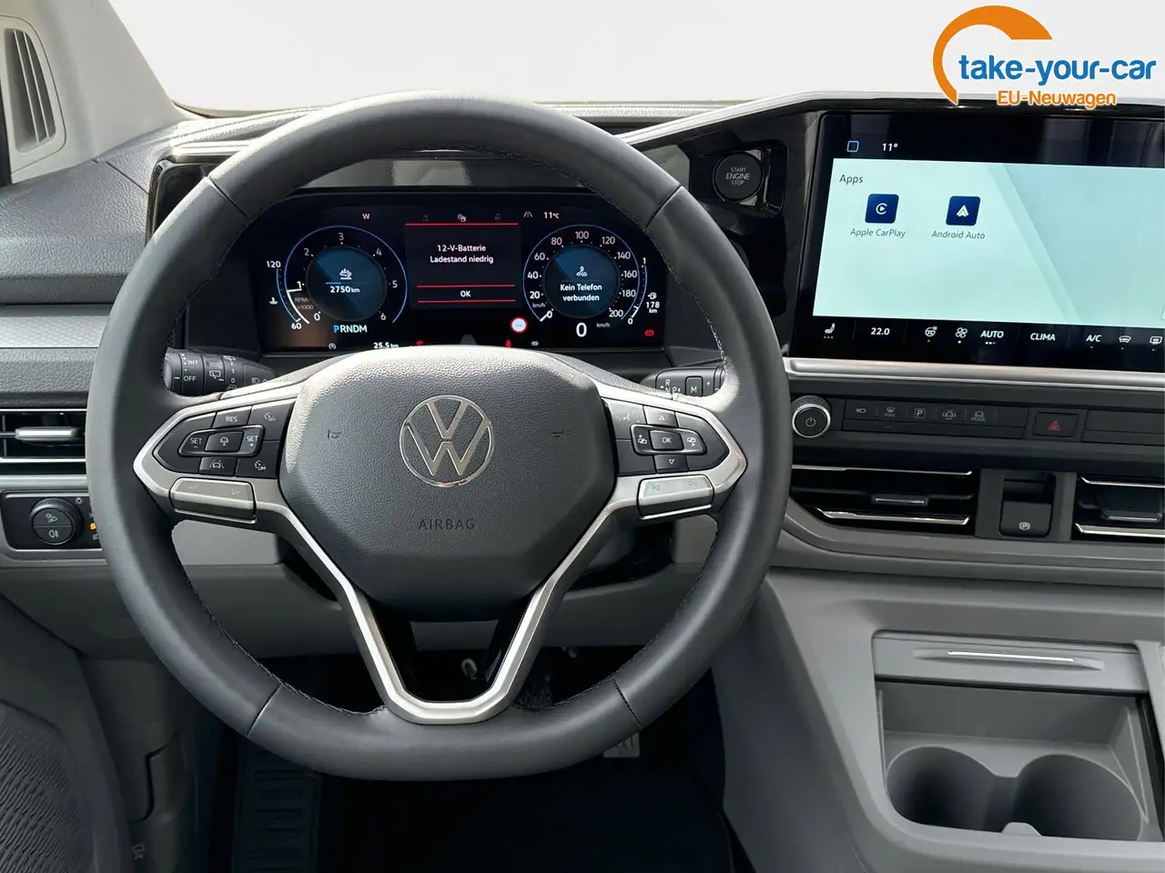 Volkswagen T7 Caravelle 8