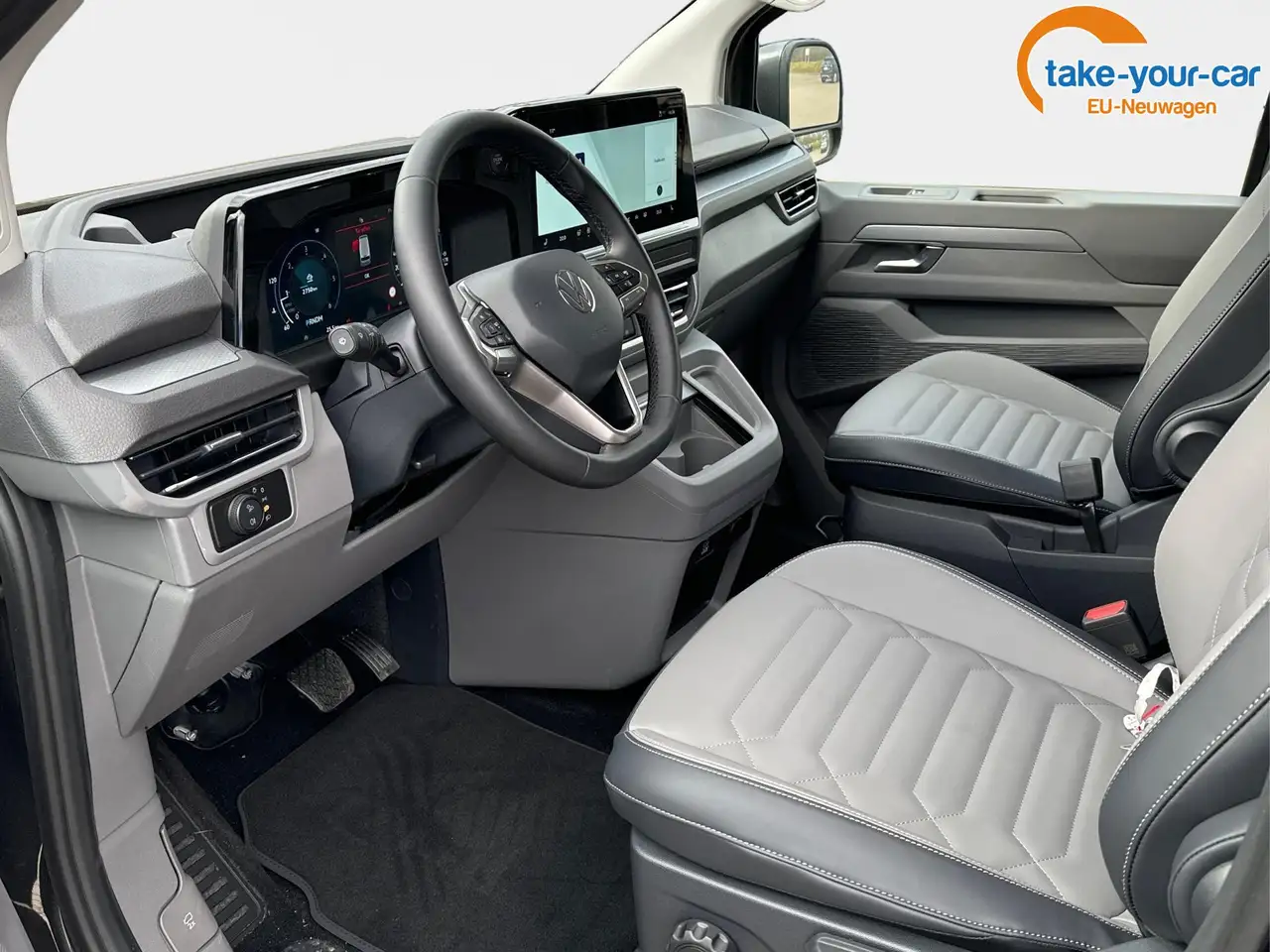Volkswagen T7 Caravelle 9