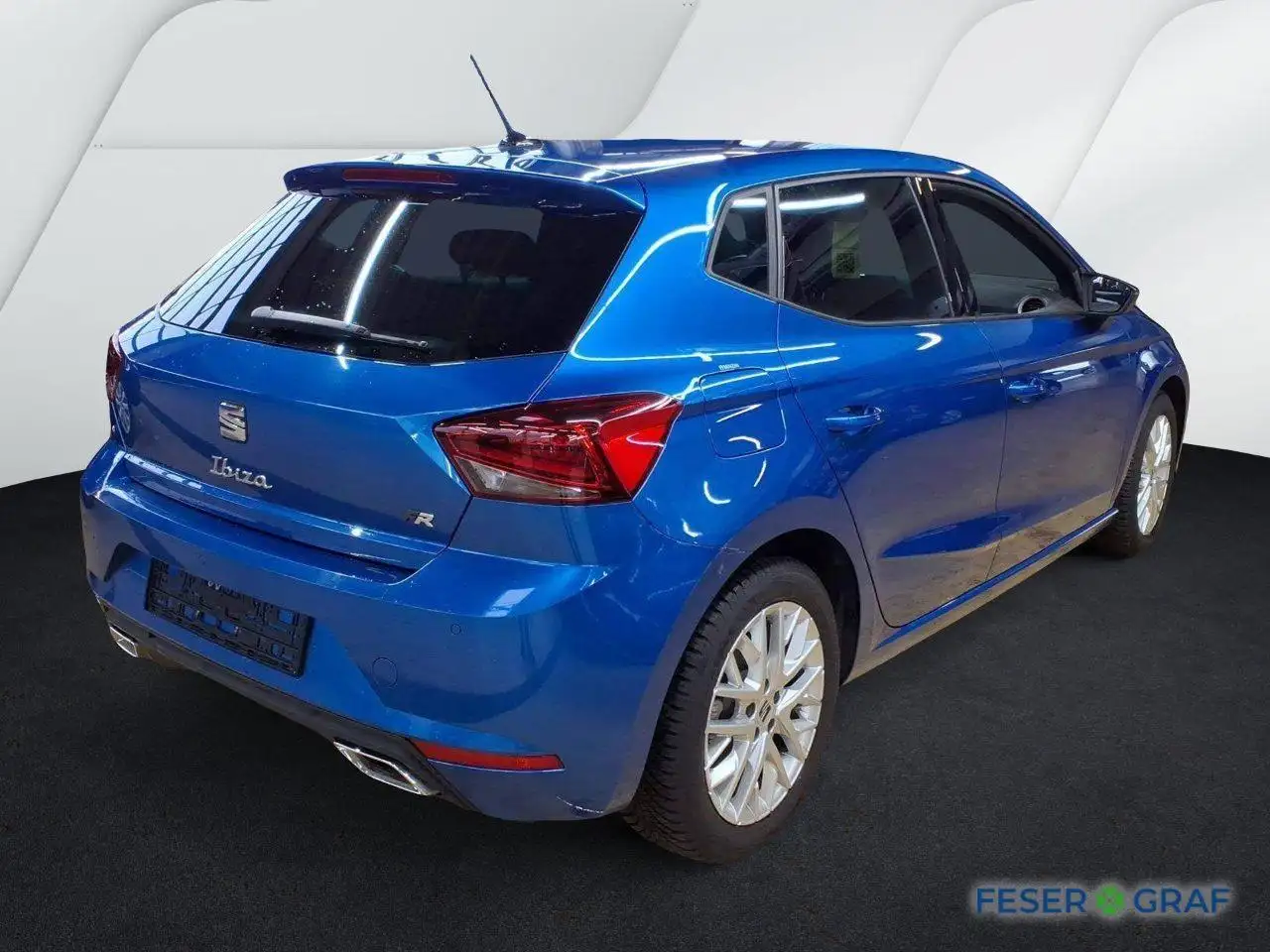 Seat Ibiza 2