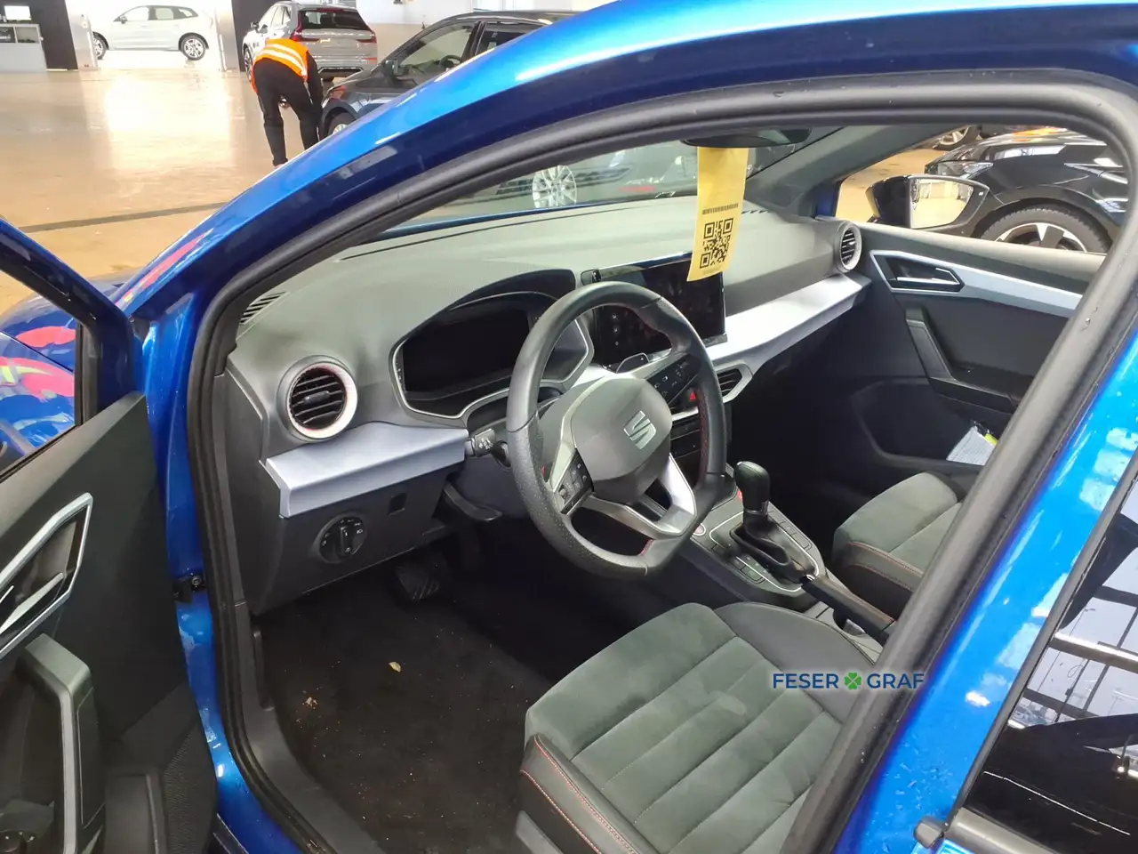 Seat Ibiza 3