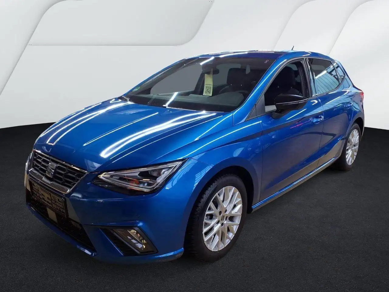Seat Ibiza 8