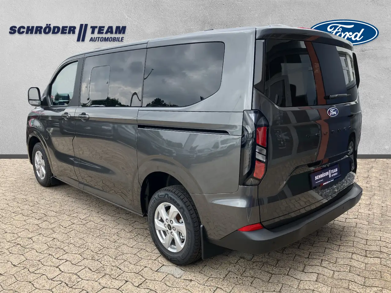 Ford Tourneo 3