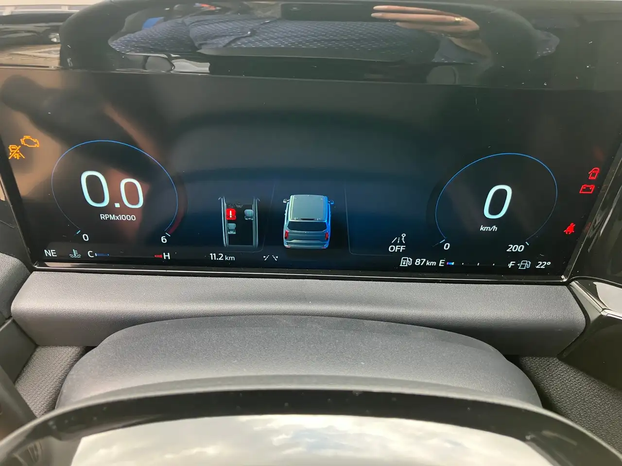 Ford Tourneo 14