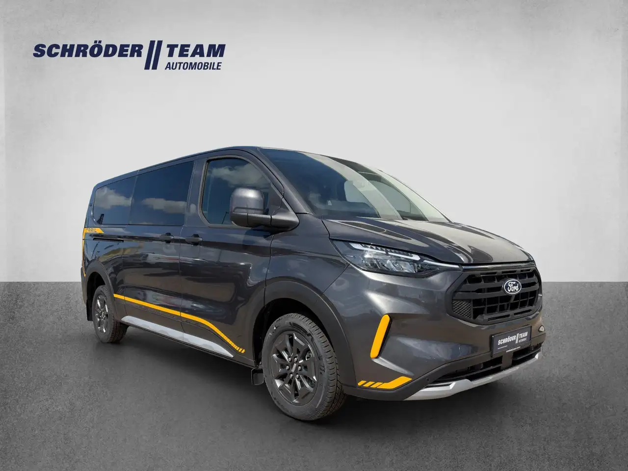 Ford Transit 3