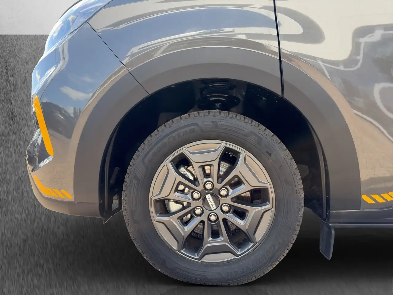 Ford Transit 8