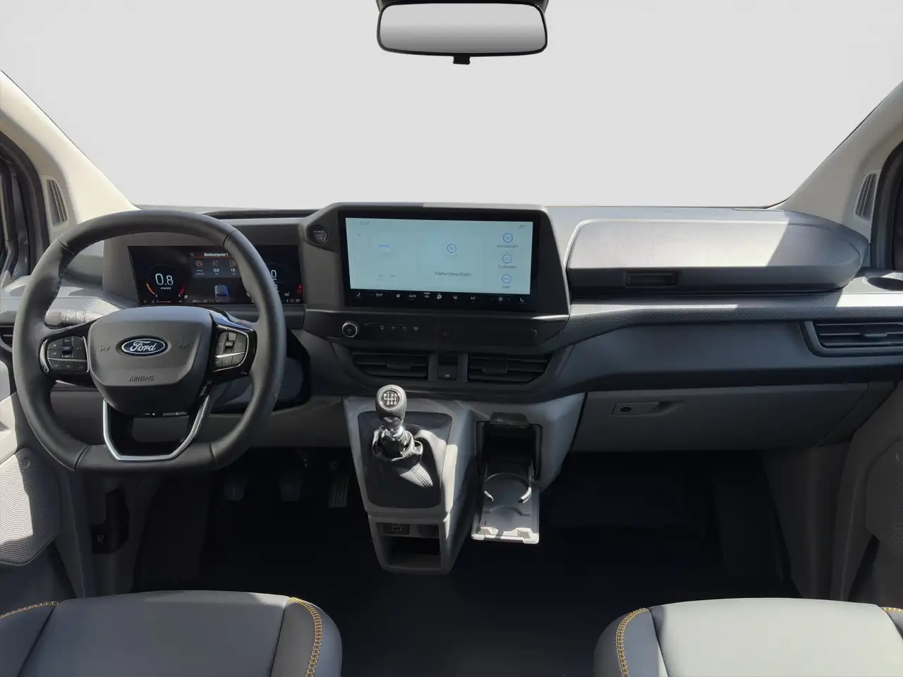 Ford Transit 9