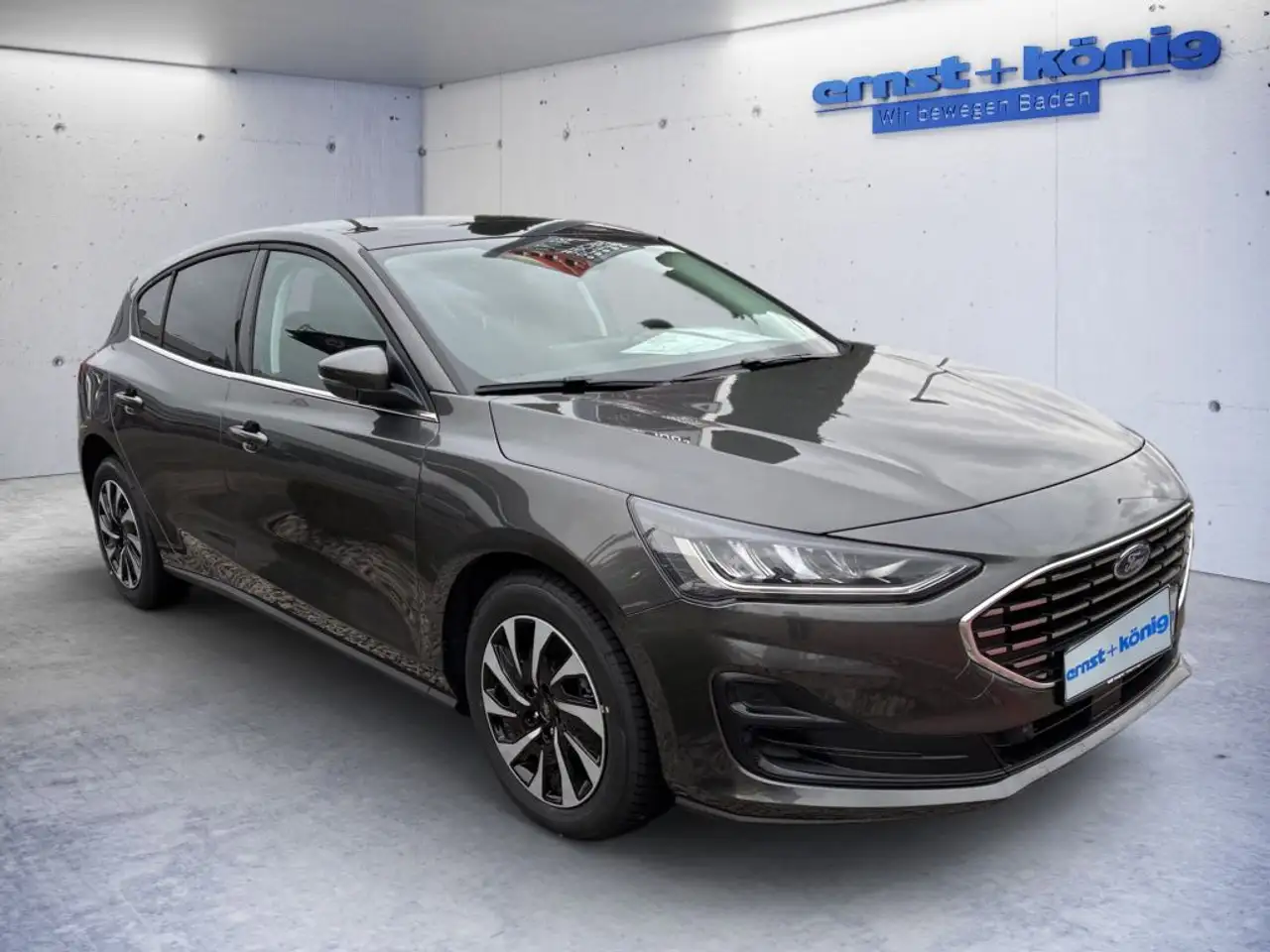 Ford Focus 2