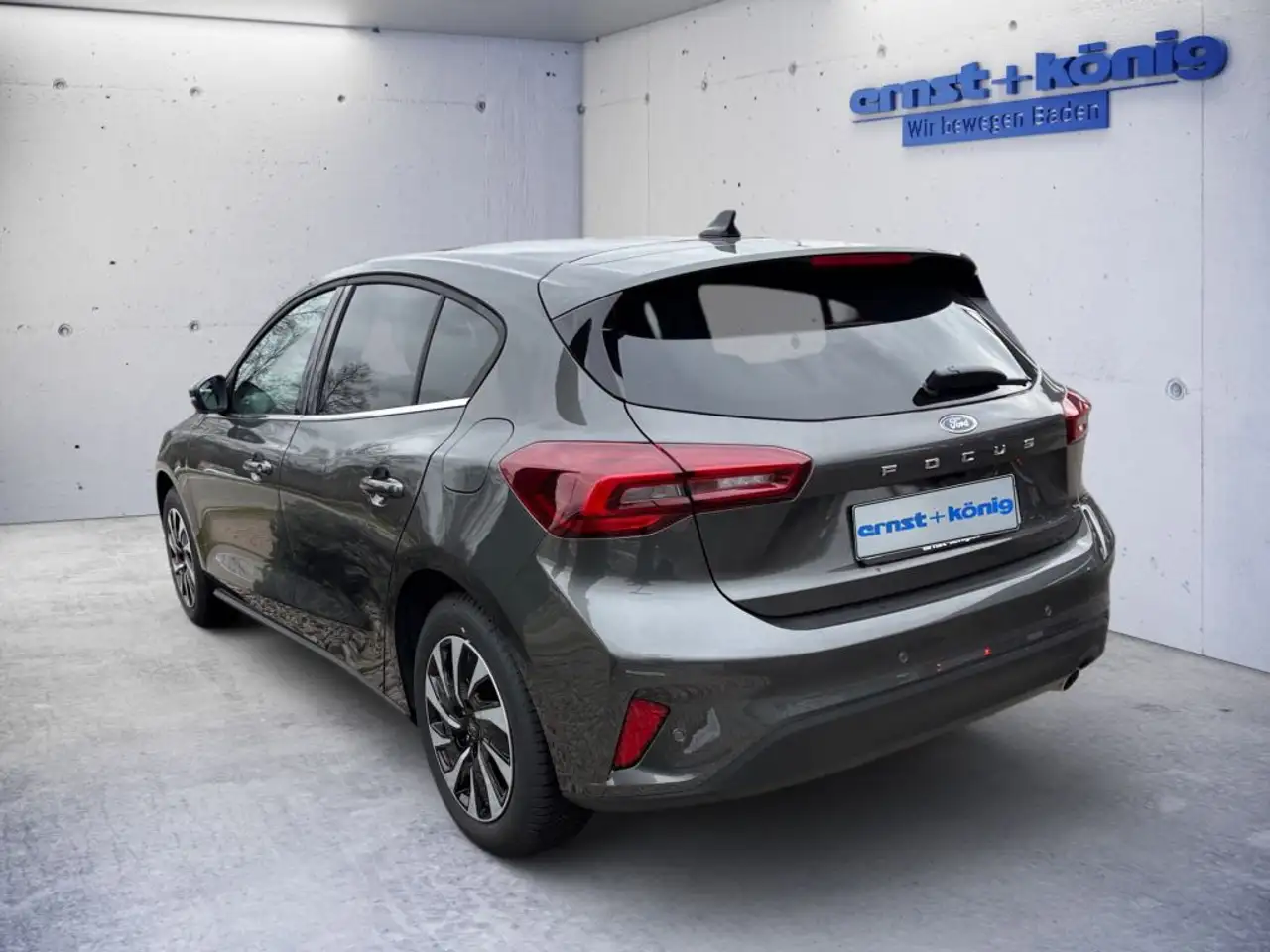 Ford Focus 4