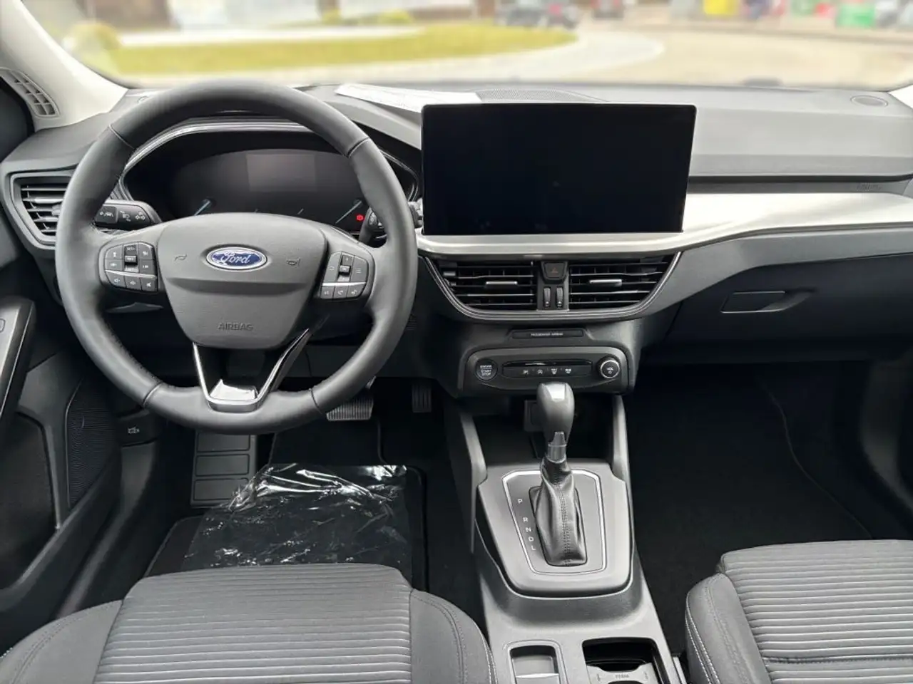 Ford Focus 7