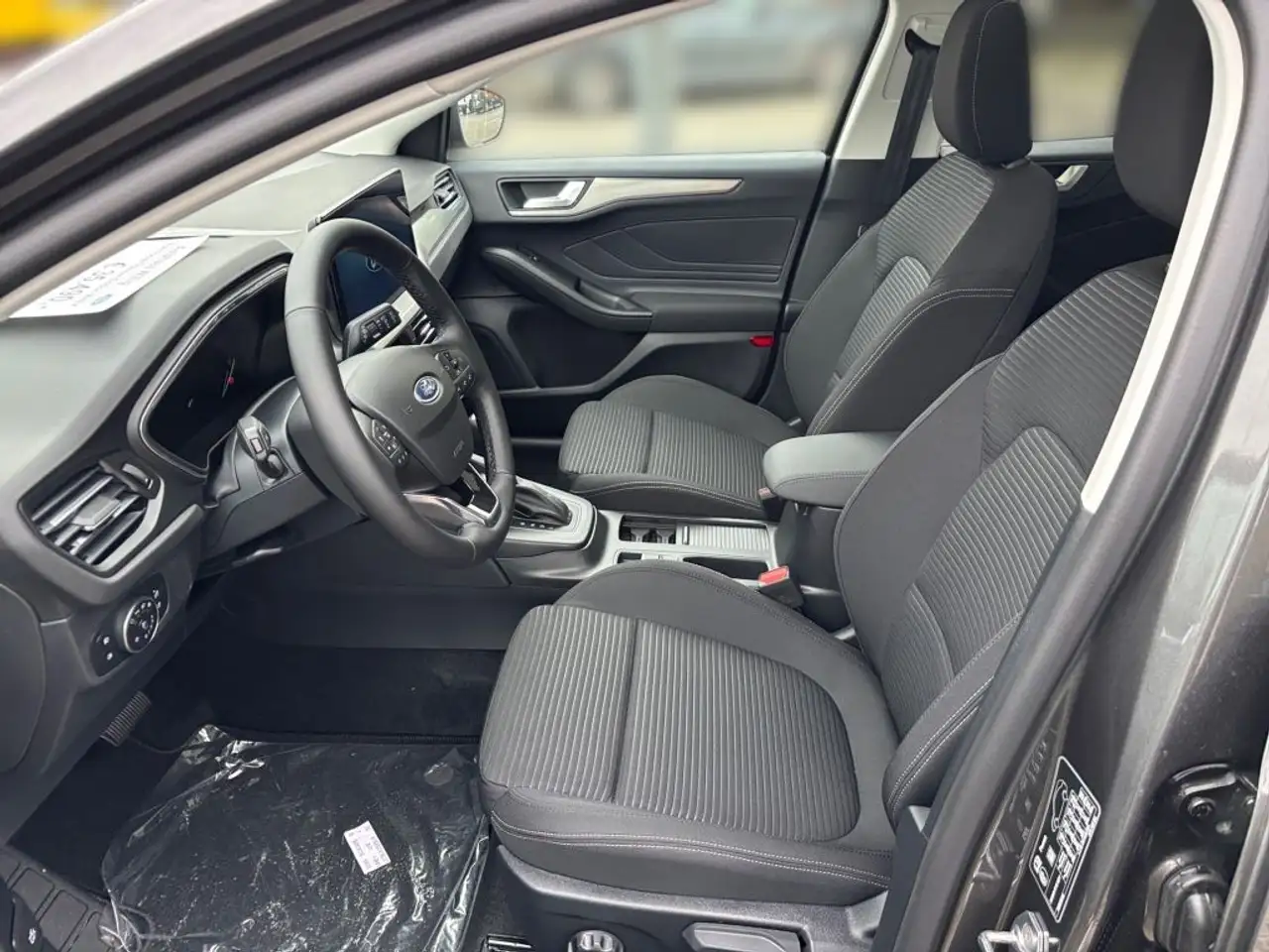 Ford Focus 8