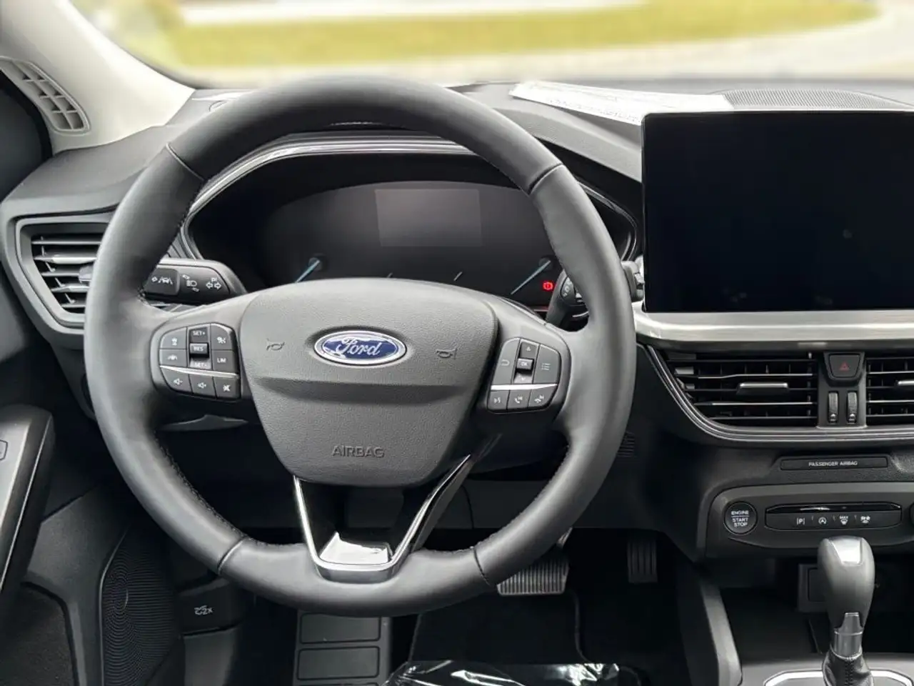Ford Focus 12
