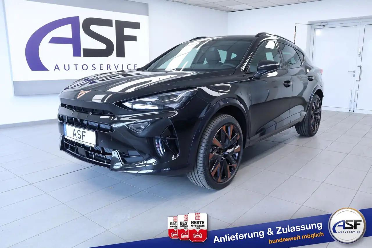 CUPRA Formentor #19" Sandstorm #Edge-Paket #AHK #Navi #Kamera #...