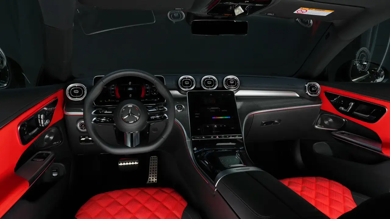 Mercedes-Benz CLE 200 4
