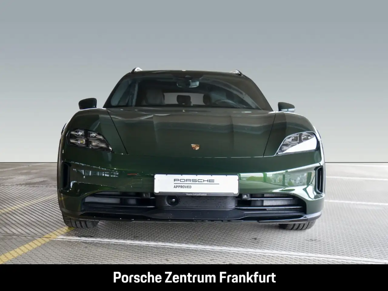 Porsche Taycan 4 4